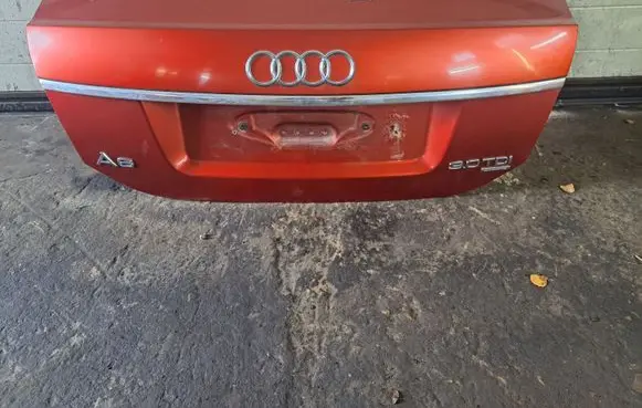 Audi A6 S6 C6 4F Tailgate/trunk/boot lid