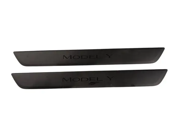 Tesla Model Y sill trim set (inner) 149430100B