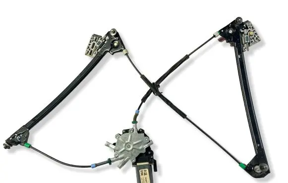 Chevrolet Corvette C5 Front door electric window regulator 10344132