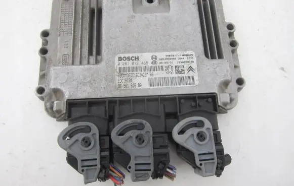 Citroen Xsara Picasso Engine control unit/module 0281012468 9656161680