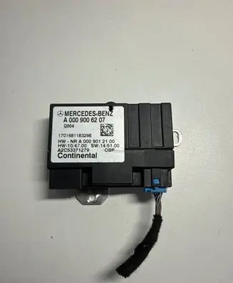 Mercedes-Benz GLE AMG (W166 - C292) Fuel injection pump control unit/module A0009006207 A0009012100
