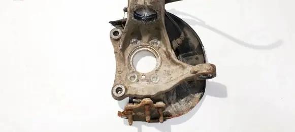 Volkswagen PASSAT B7 Front wheel hub