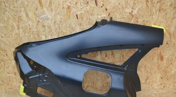 Mercedes-Benz CLA C118 X118 Rear quarter panel 