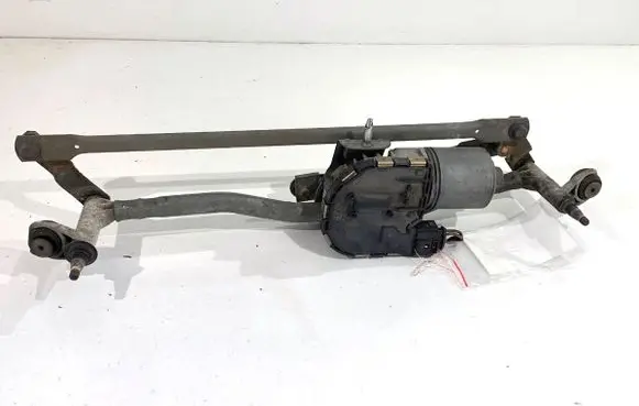 Audi A3 S3 8P Front wiper linkage and motor 8P1955023E