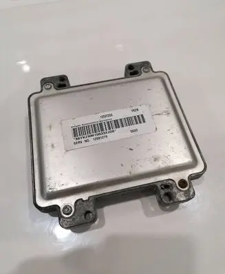 Chevrolet Equinox Engine control unit/module 12597269 12591279