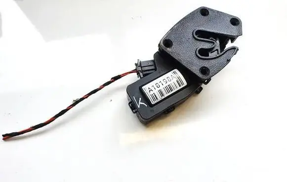 Skoda Superb B6 (3T) Seat back rest lock catch 3t0827209b