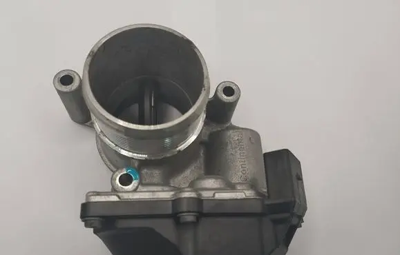 Throttle valve