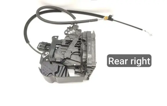 Mercedes-Benz EQE x294 Rear door lock A2230030999