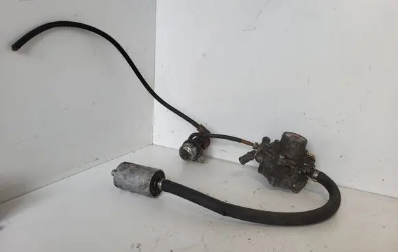 Nissan Navara Front differential 10909
