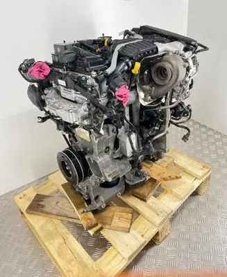 Peugeot 3008 III Engine HN09 EB2LTDH