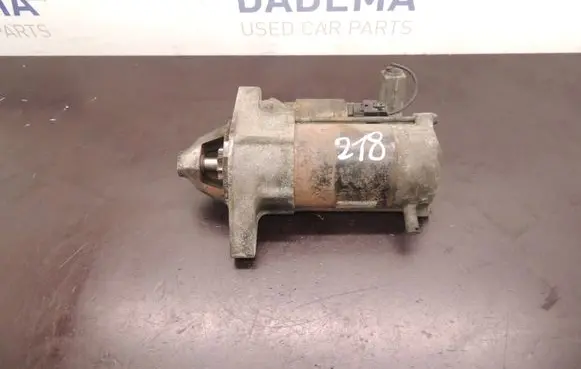 Toyota Yaris Starter motor 2810021030 2280008550 D218