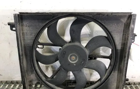 Renault Megane IV Fan set 214813939R