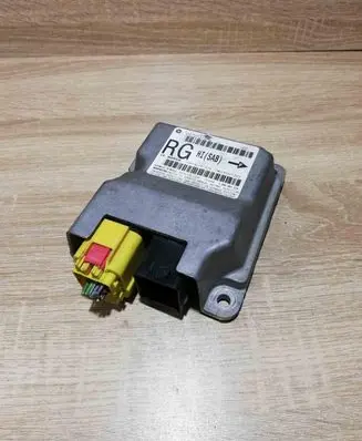 Chrysler Grand Voyager III Airbag control unit/module 04727375AC