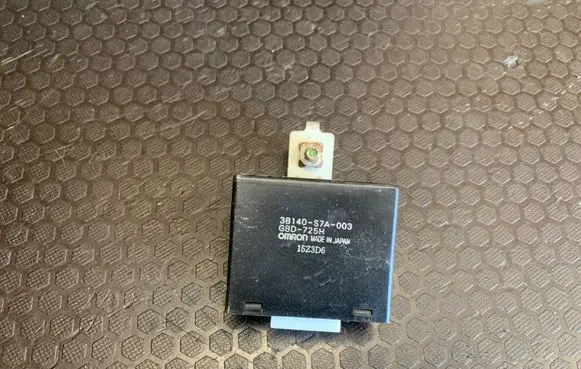 Honda Jazz Window wiper relay G8D725H 15Z3D6 38140S7A003