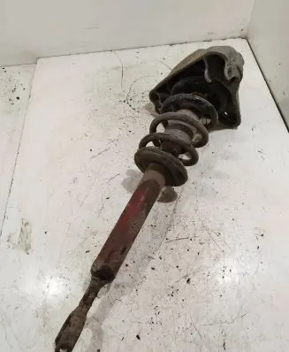 Audi A6 S6 C6 4F Front shock absorber with coil spring