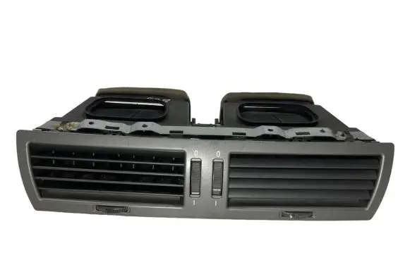 BMW 7 E65 E66 Dash center air vent grill 8223599 64228223599 6911203