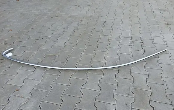 BMW 6 E63 E64 Roof trim bar molding cover 