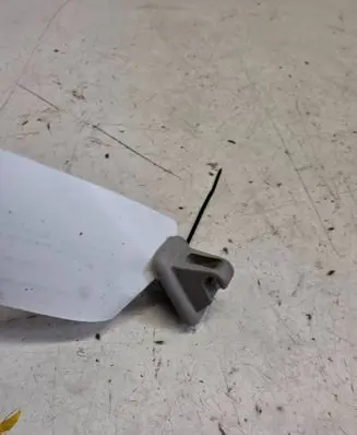 Volvo S80 Sun visor clip/hook/bracket 1234