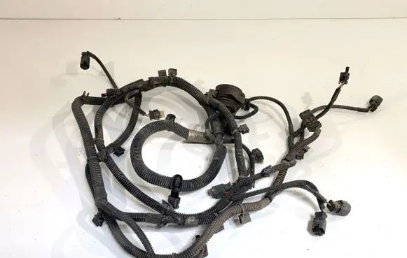 Peugeot 508 II Parking sensor (PDC) wiring loom 9819031280