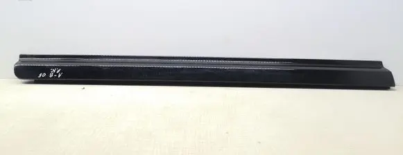 Audi A8 S8 D3 4E Front door trim (molding) 4E0853959