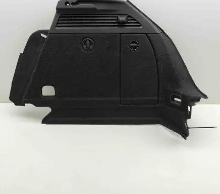 Audi RS3 Trunk/boot side trim panel 8V4863880B