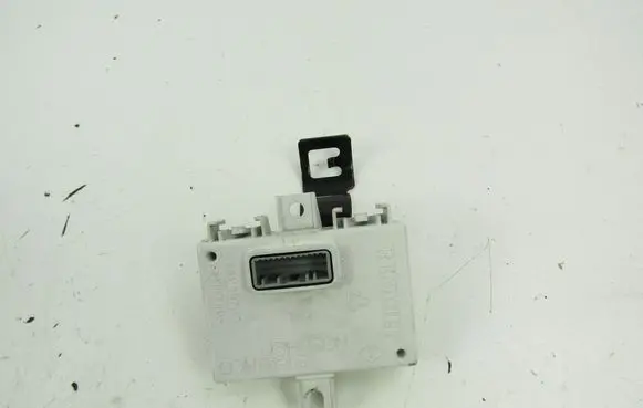 Renault Laguna III GPS navigation control unit/module 280380005R