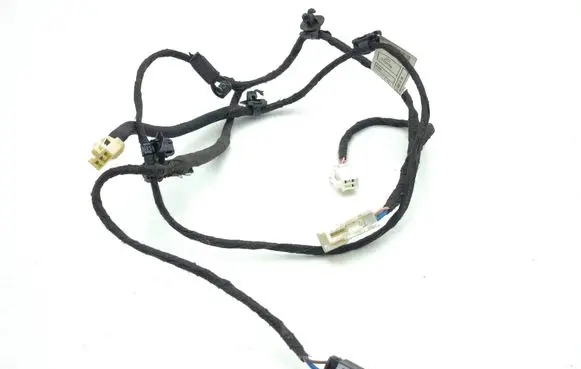 Toyota Auris E180 Seat wiring loom 2171548 23032014 2342951