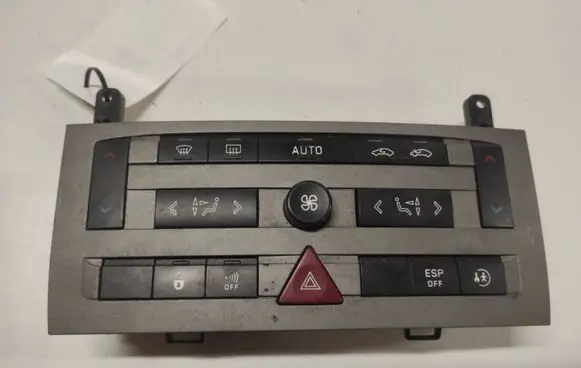 Citroen C5 Climate control unit 96573328