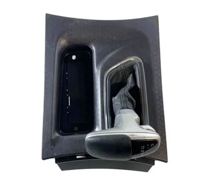 Gear shifter surround trim plastic