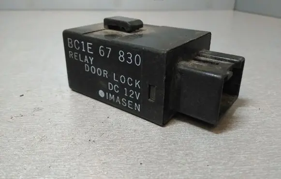 Mazda 323 Central locking relay BC1E67830