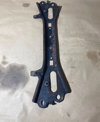Ford Mondeo MK IV Other under body part 7G9NR10684AD