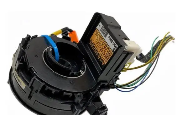 Toyota Aygo AB40 Airbag squib ring wiring 892450D030