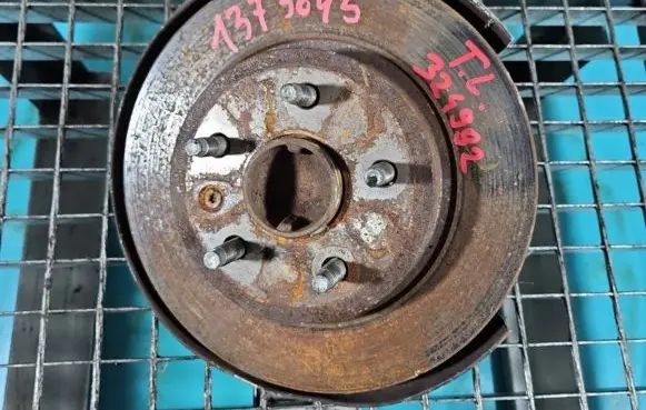 Opel Mokka Rear wheel bearing hub 95192914 IMPRK1373645