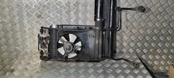 Mitsubishi Pajero Intercooler radiator 1271000421