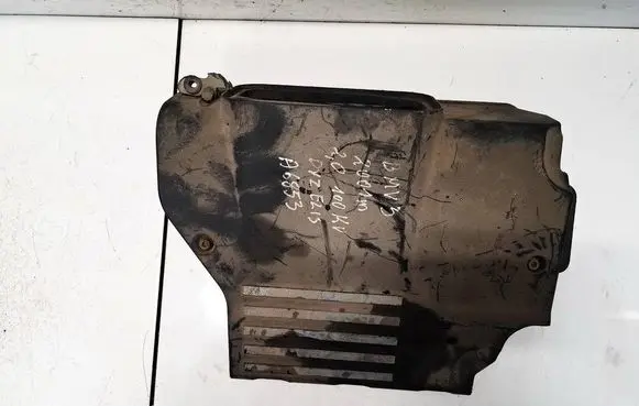 BMW 3 E46 Engine cover (trim) 0928400308