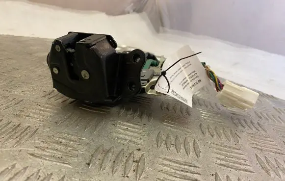 Mitsubishi Outlander Tailgate/trunk/boot lock/catch/latch 41232010080 1638000022