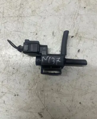 Porsche Cayenne (9PA) Turbo solenoid valve 037906283c