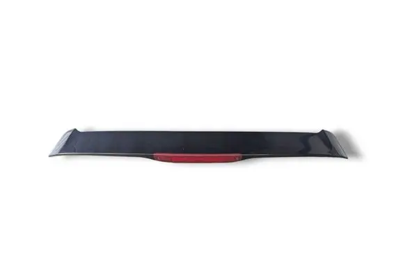 Tailgate/trunk spoiler