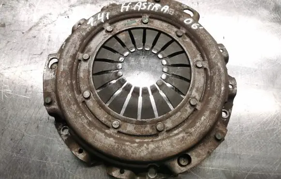 Opel Astra H Pressure plate 394837678 186762