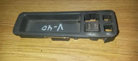 Volvo S40, V40 Electric window control switch 30815238