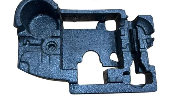 BMW 3 F30 F35 F31 Spare wheel section trim 7402971 21106410