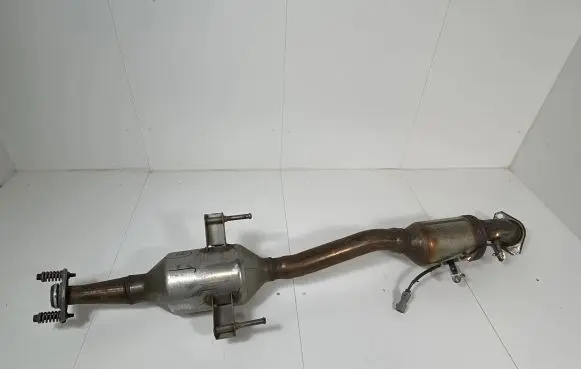 Toyota C-HR I Catalyst/FAP/DPF particulate filter 