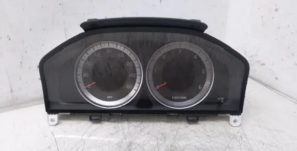 Volvo V60 Speedometer (instrument cluster) 31343330AA 36001841 69799630U