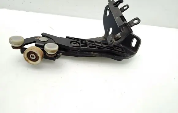 Volkswagen Transporter - Caravelle T5 Sliding door lower roller guide/hinge 7H0843398AC 7H0843648D