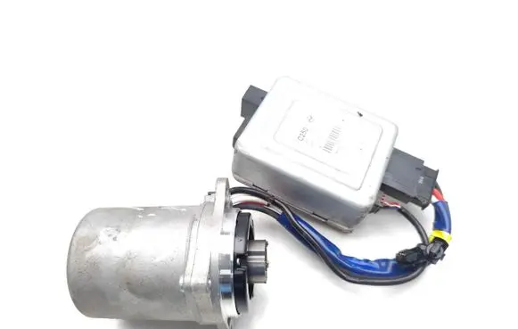 SsangYong Korando Steering rack control module 4621134010 455BNJCA0184 5WY7A72D
