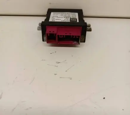 BMW 5 F10 F11 Fuel injection pump control unit/module 735814401