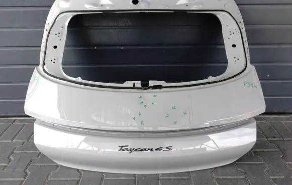 Porsche Taycan 9J1 Tailgate/trunk/boot lid 9J0827125A