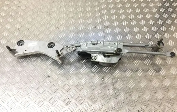 Mercedes-Benz ML W164 Front wiper linkage and motor A1648202442