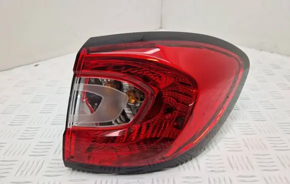 Renault Captur Rear/tail lights 265509762R