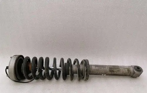 BMW 5 E60 E61 Rear shock absorber with coil spring 2283990